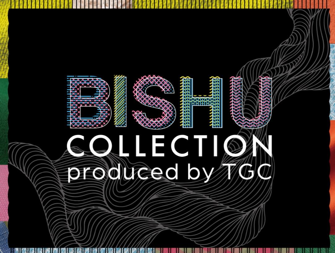 BISHU COLLECTION produced by TGC 公式ページ